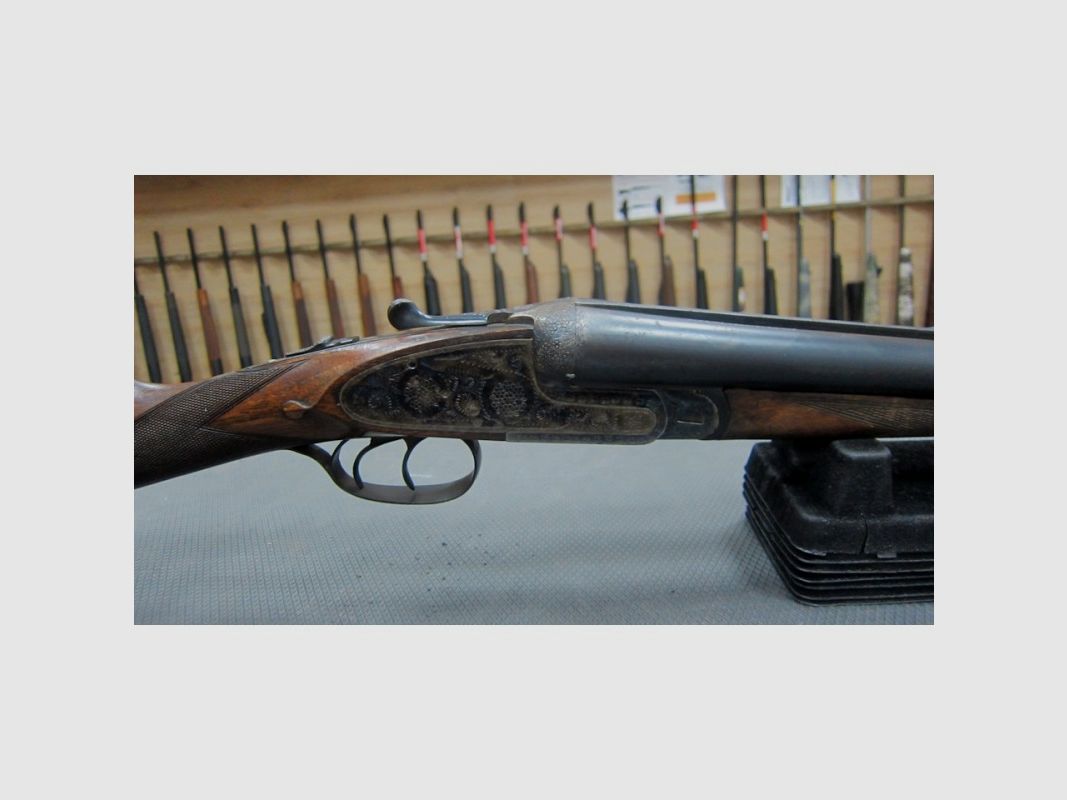 Garate Mendibe Shotgun Kal. 12-70, afbeelding 4 van 5