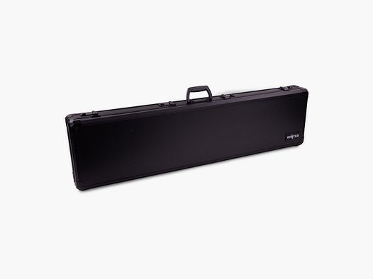 Custodia per fucile invernale W12 - lunghezza interna di 119 cm - 1 fucile lungo - 4 serrature a combinazione - protuberanze (Notte)