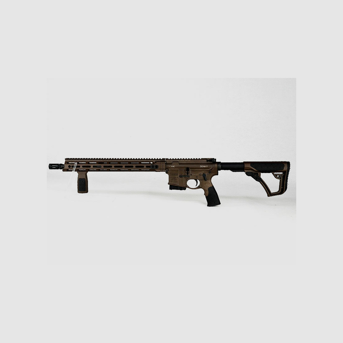 Daniel Defense	 M4 V7 Mil Spec+