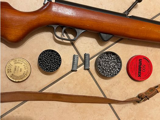 Air rifle Haenel Suhl