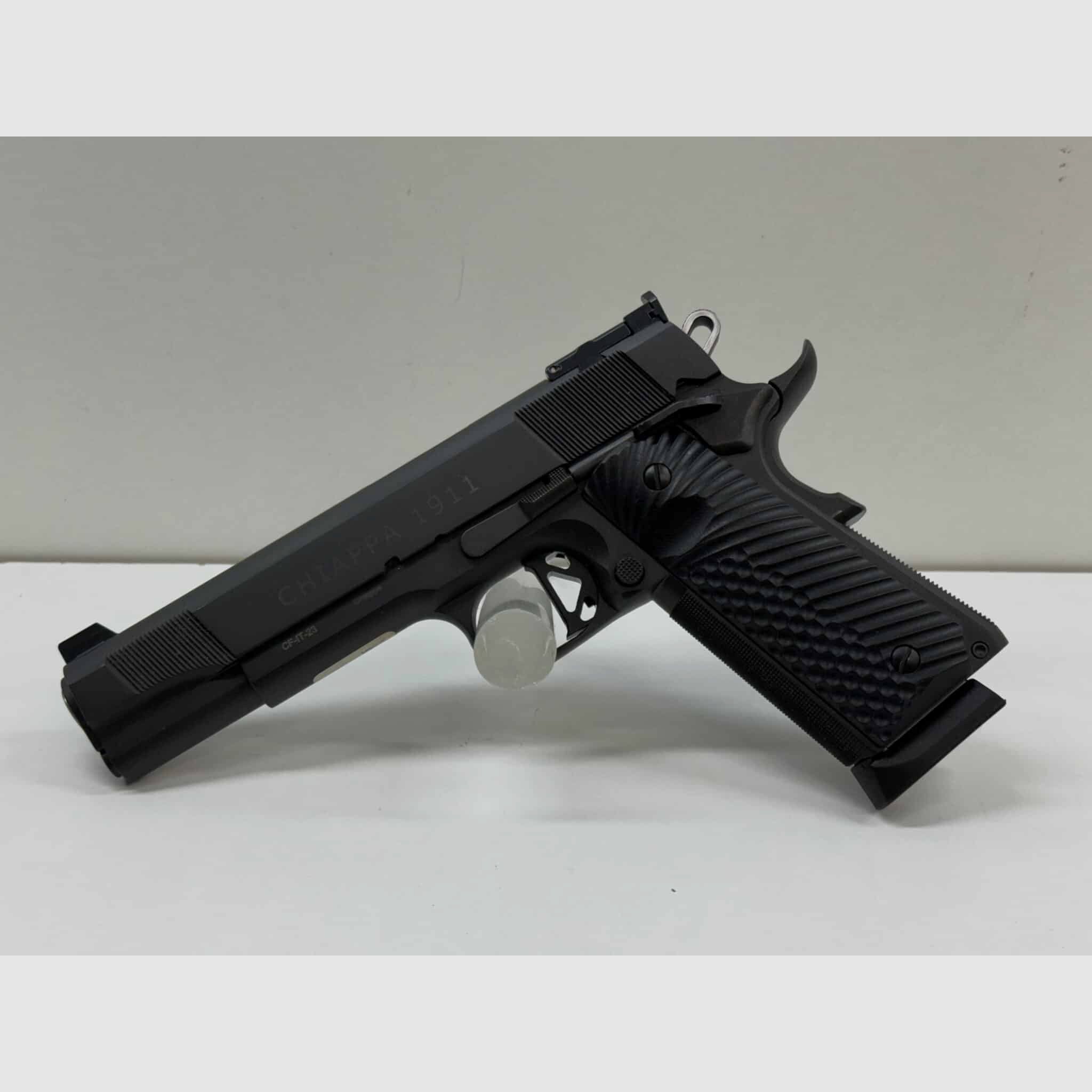 CHIAPPA 1911 Empire Black 5″ | .45 ACP