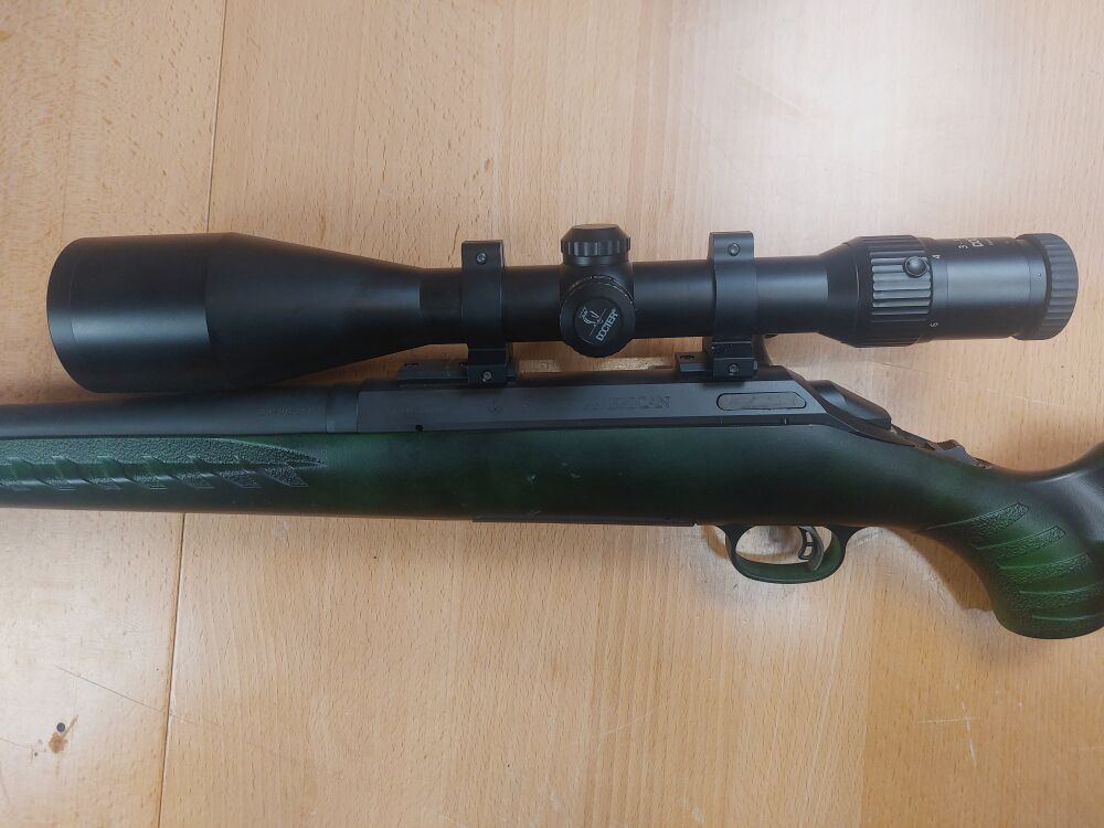 Ruger, USA American