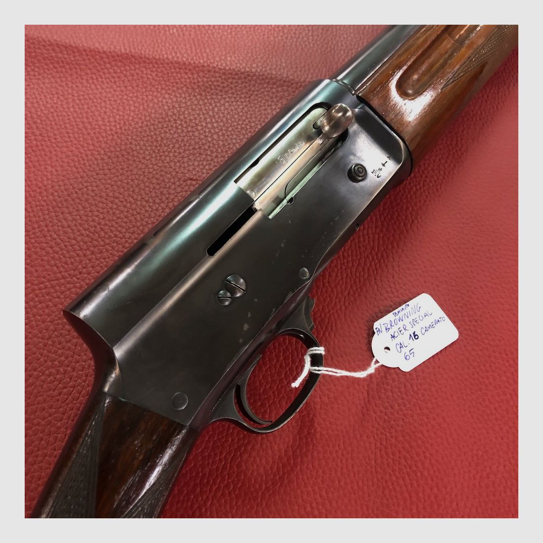 FN Browning Acier Special, Bild 2 von 8