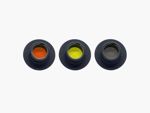 392 Gehmann jeu de filtres 3 couleurs pour 390 Iris