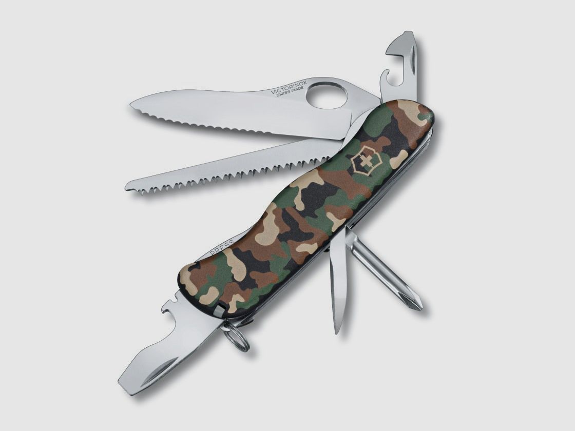 Victorinox Trailmaster Camouflage