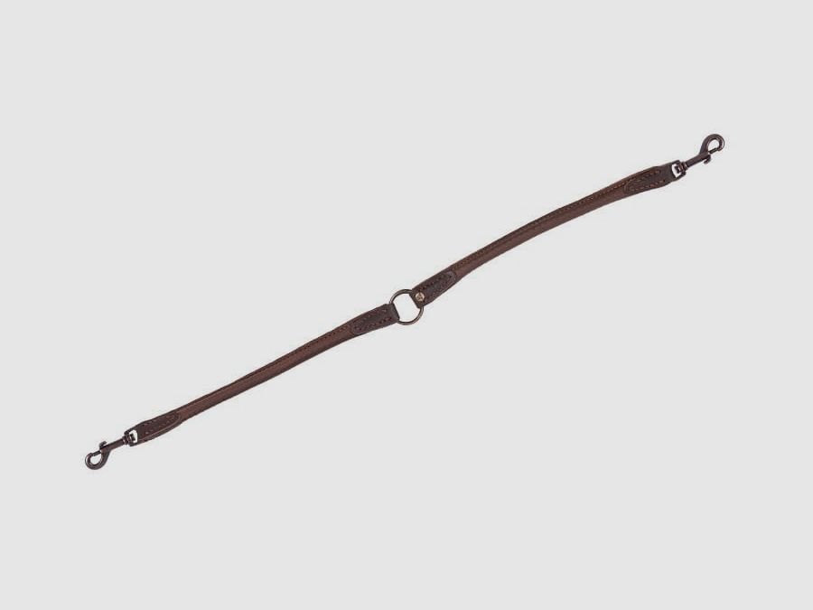 Pasek AKAH z jeleniej skóry