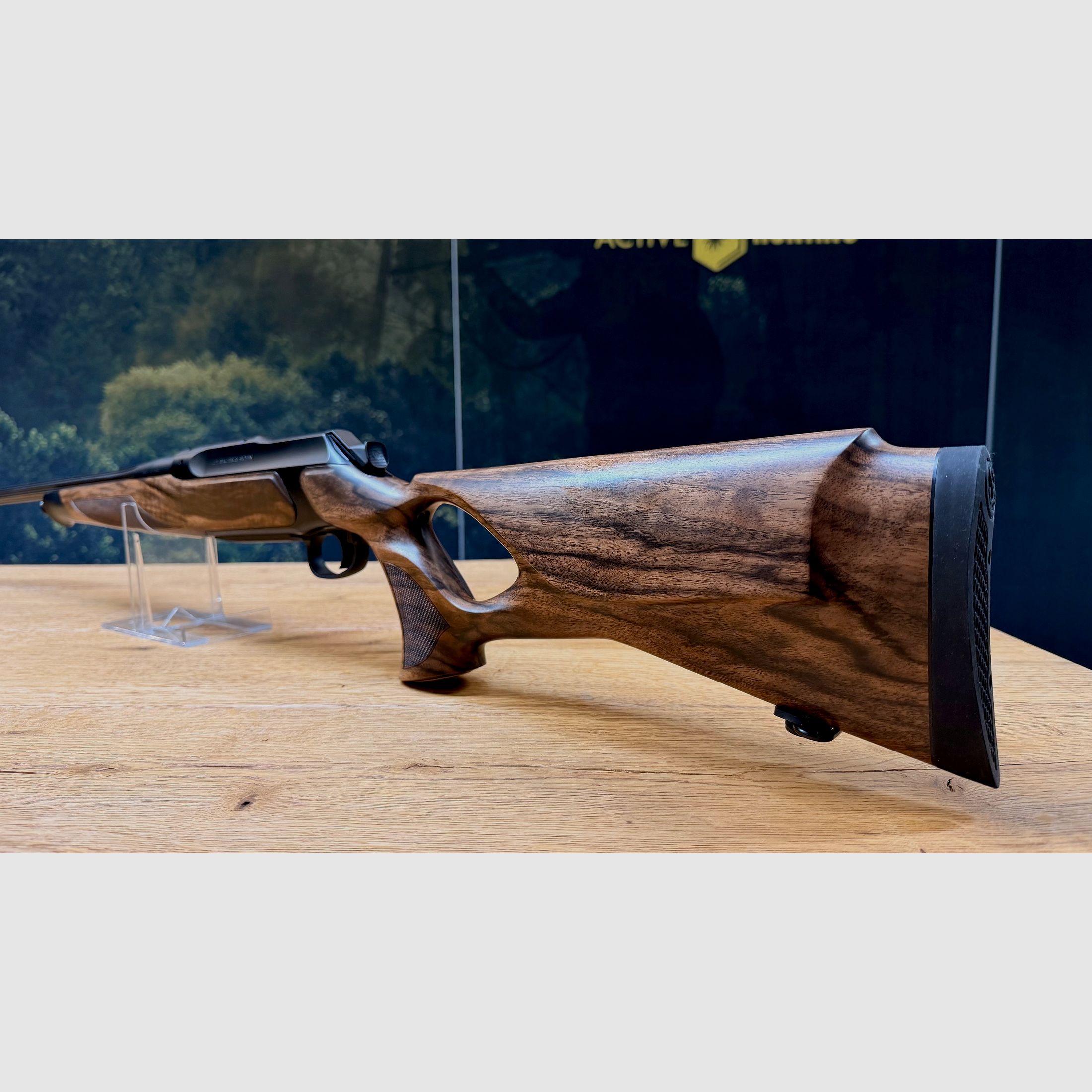 Sauer 505 Iconic Lochschaft / HK5 / Highland Paket / .308 / LL 51cm / M15x1 / TRAUMWAFFE