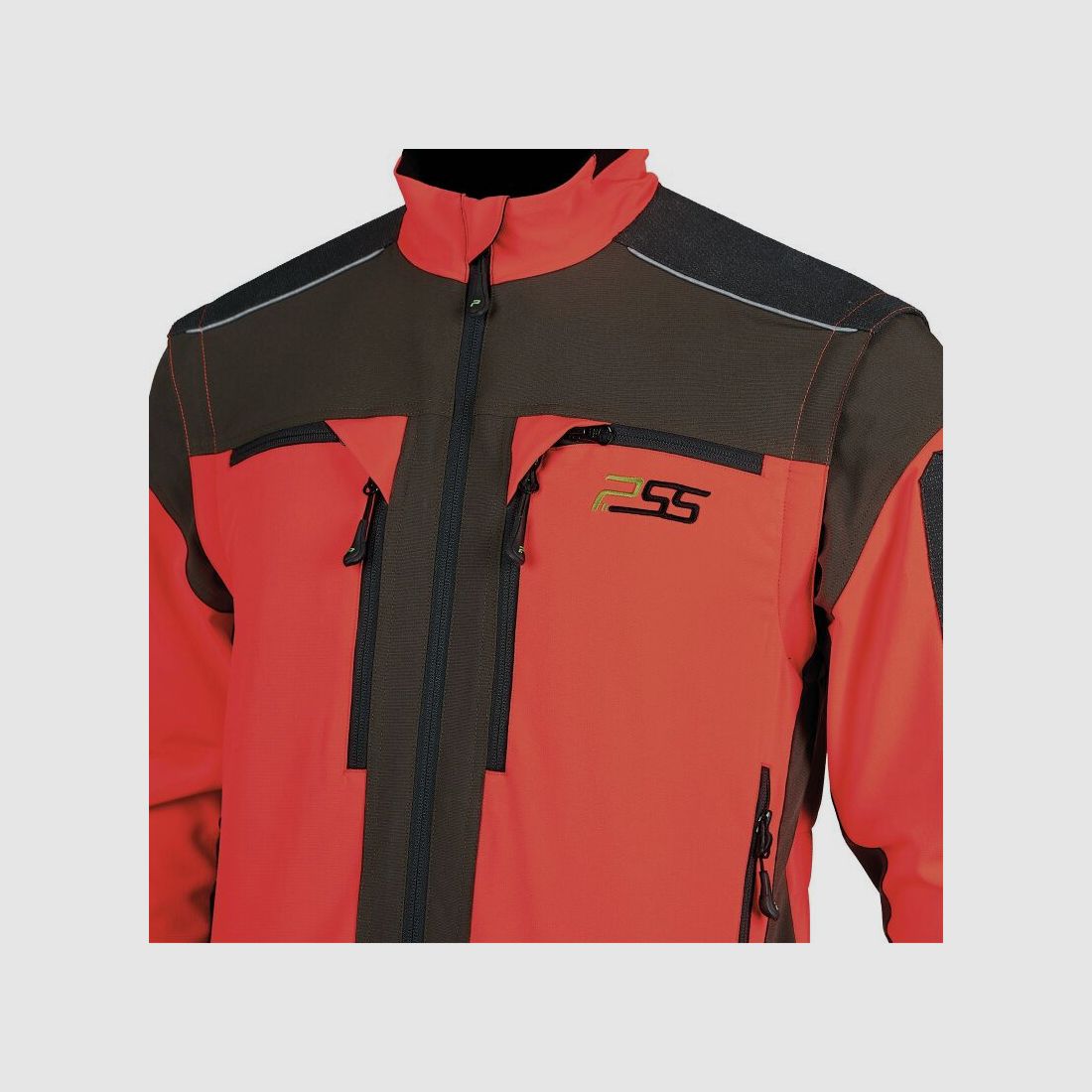 PSS X-treme Herren Jacke Vario Orange