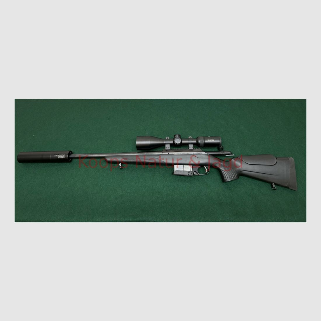 Tikka T3x CTR