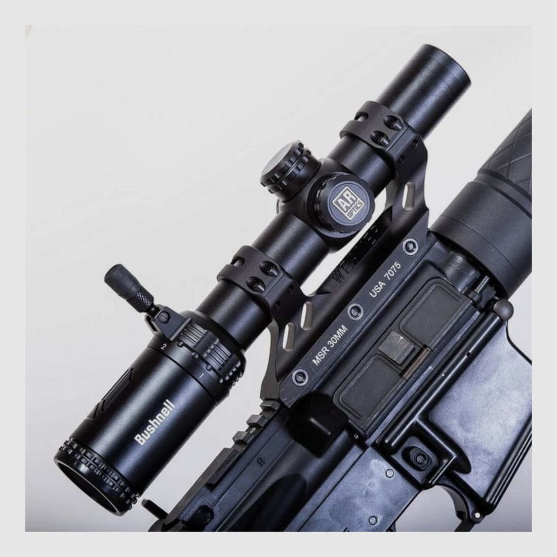 Bushnell AR Optics 1-6x24 LPVO Zielfernrohr Beleuchtet