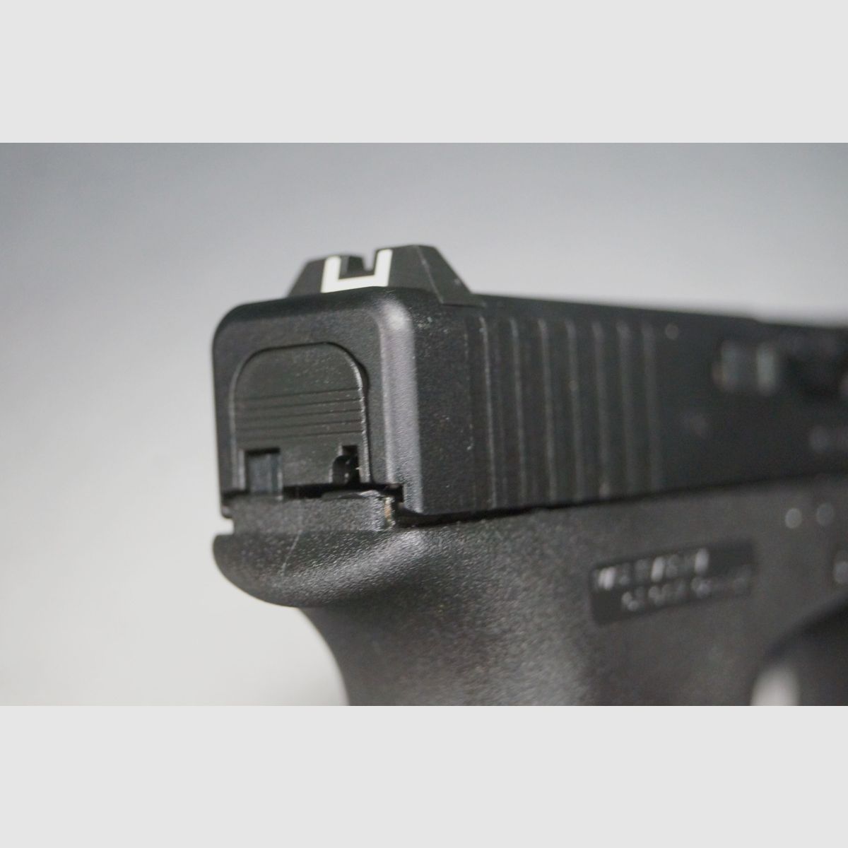 Glock 23 Gen3, Bild 4 von 6
