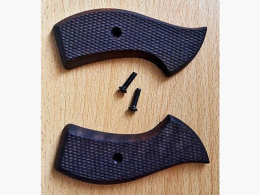 Wooden grip panels for Weihrauch HW 37 new