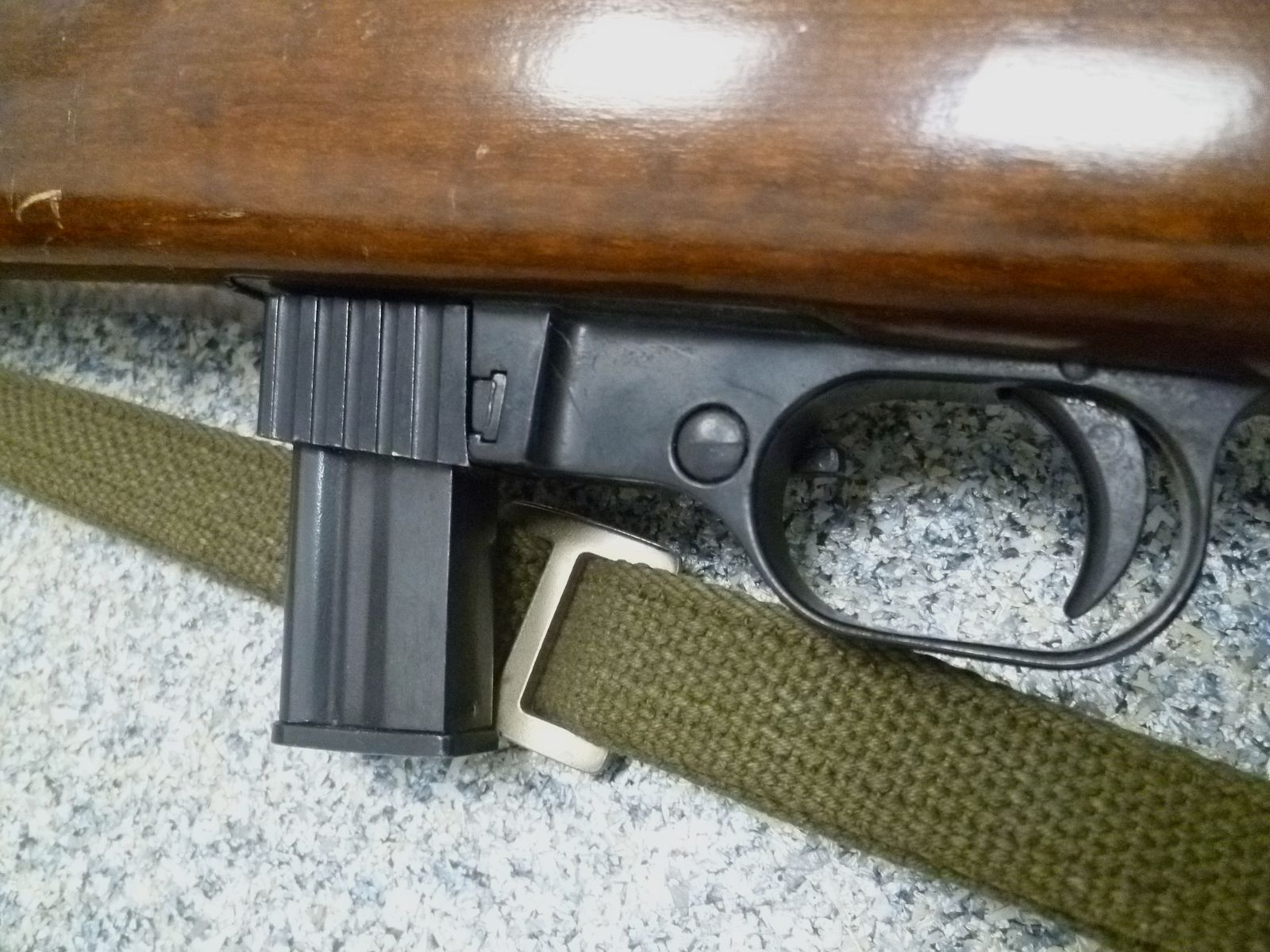 SLB Erma EGM1 Mod. 70 .22lr.