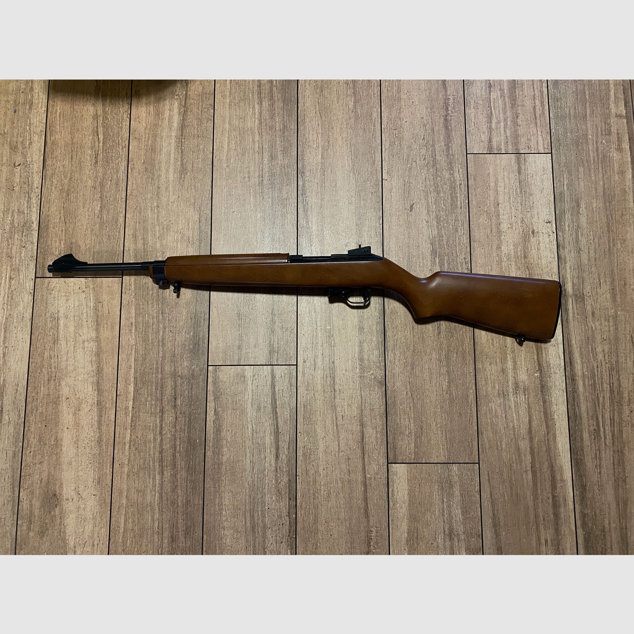 Erma EGM1 .22lr carabina semiautomatica