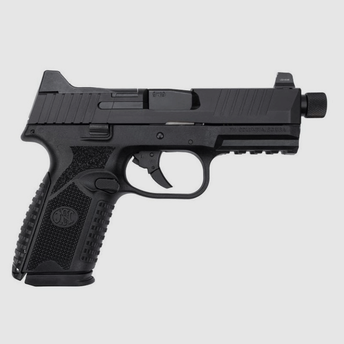 PISTOL – FN 509® TACTICAL BI NMS BLACK 9×19, image 2 of 3
