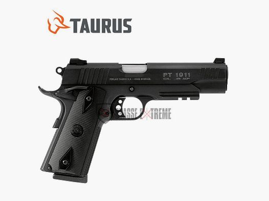 Pistola TAURUS PT-1911 Nera Cal. 45 ACP
