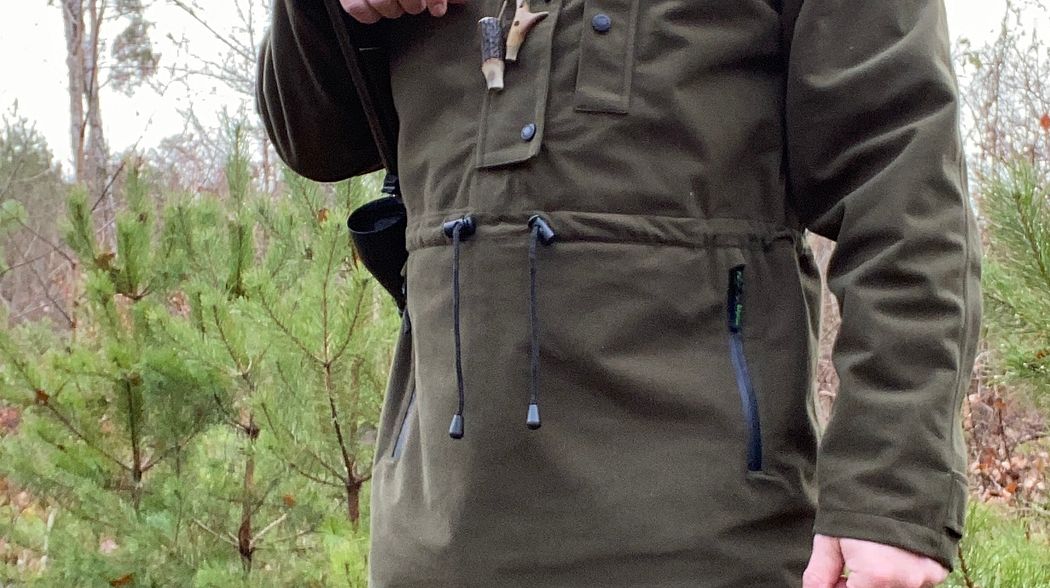 Ridgeline Monsoon II Ridgeline Monsoon ll Classic Smock – zuverlässig bei Wind und Wetter