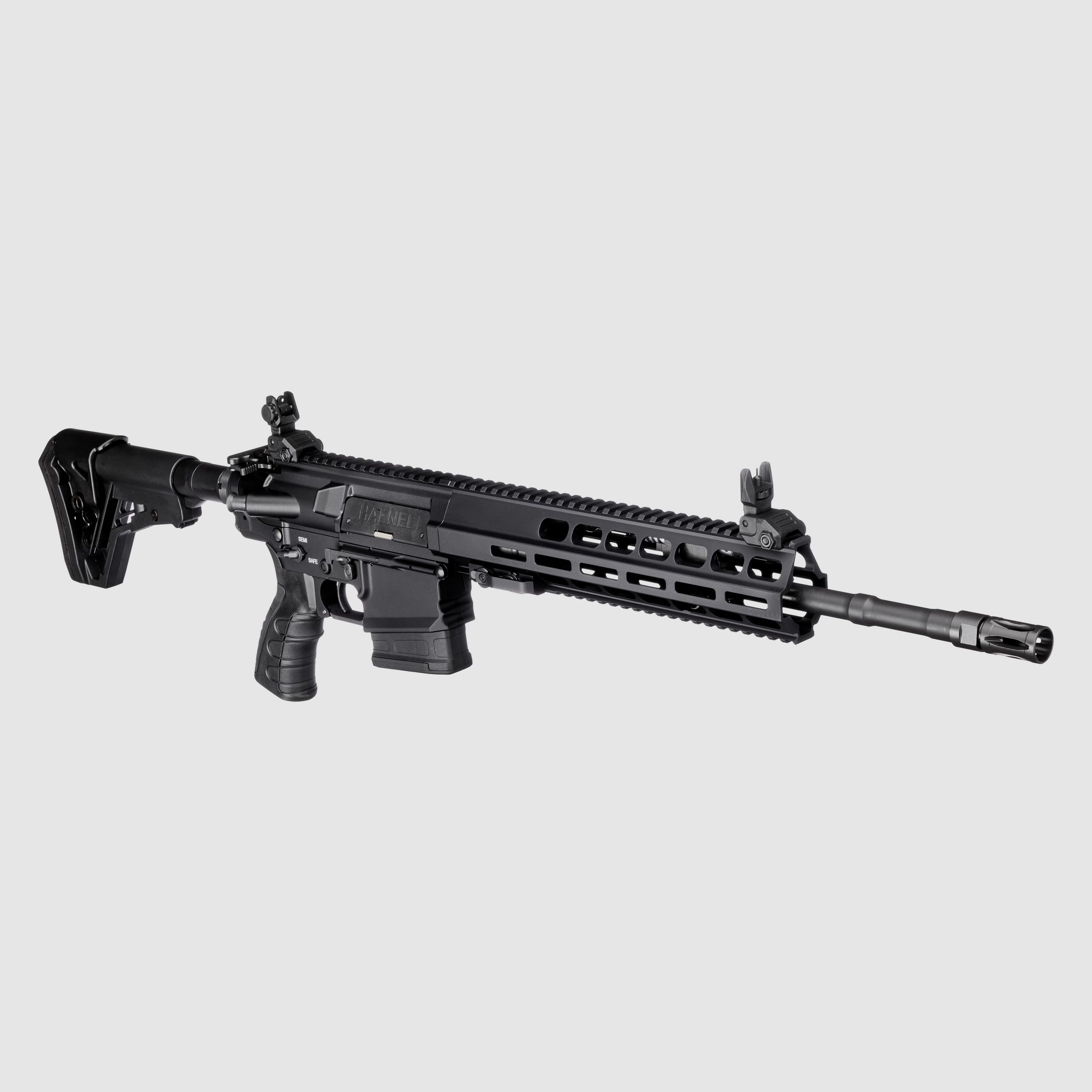 Haenel CR 308 M-LOK Handschutz 16,65", Direktabzug 28–35N, Kal. .308 Win.