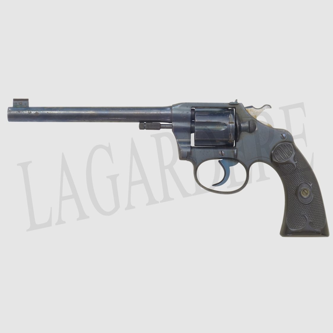 COLT POLICE POSITIVE 6" (REVOLVER)