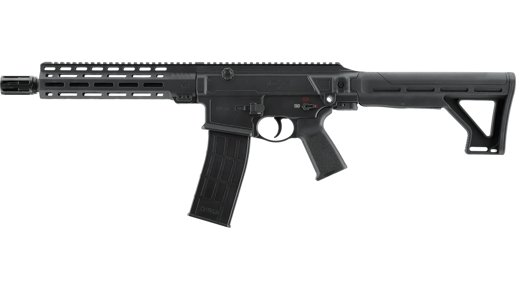 Umarex T4E TC 68 – CO₂ Paintball-Markierer Kaliber .68, 40 Joule, Full-Auto