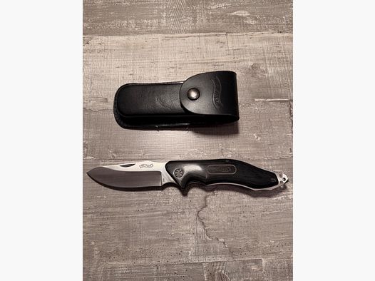 Walther Black Nature Knife 1 (BNK 1)