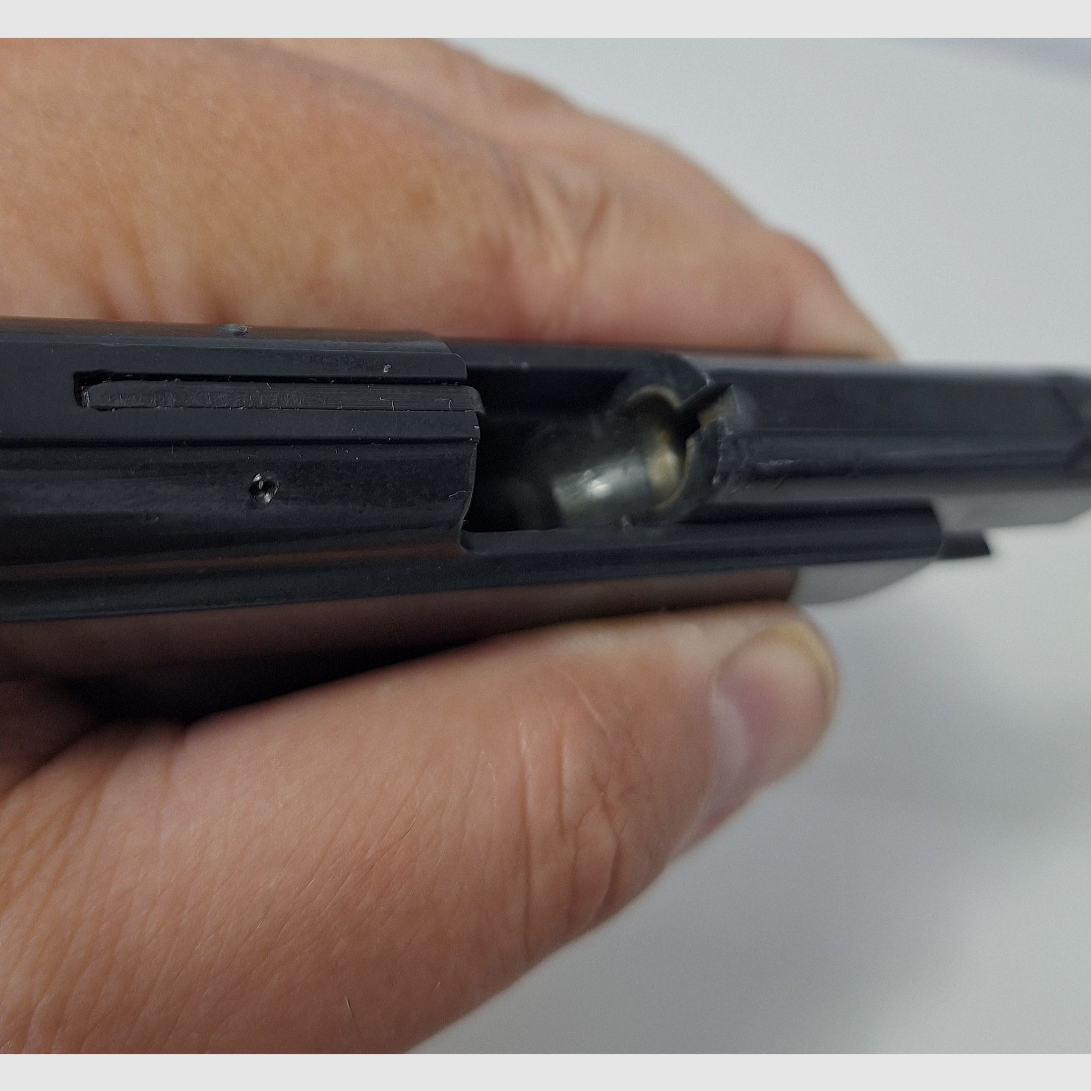 Offro SM Mod. 110A, PTB 45-69 nel calibro 8 mm
