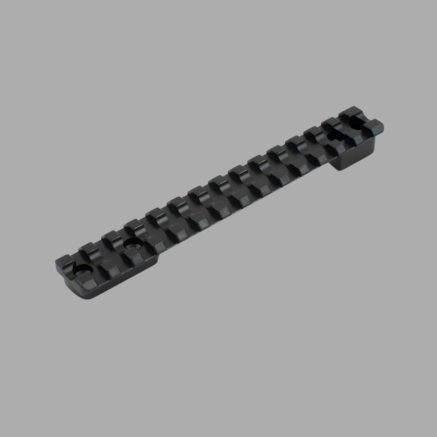 Riel de rifle Doc Picatinny Weaver de acero para Mauser M12