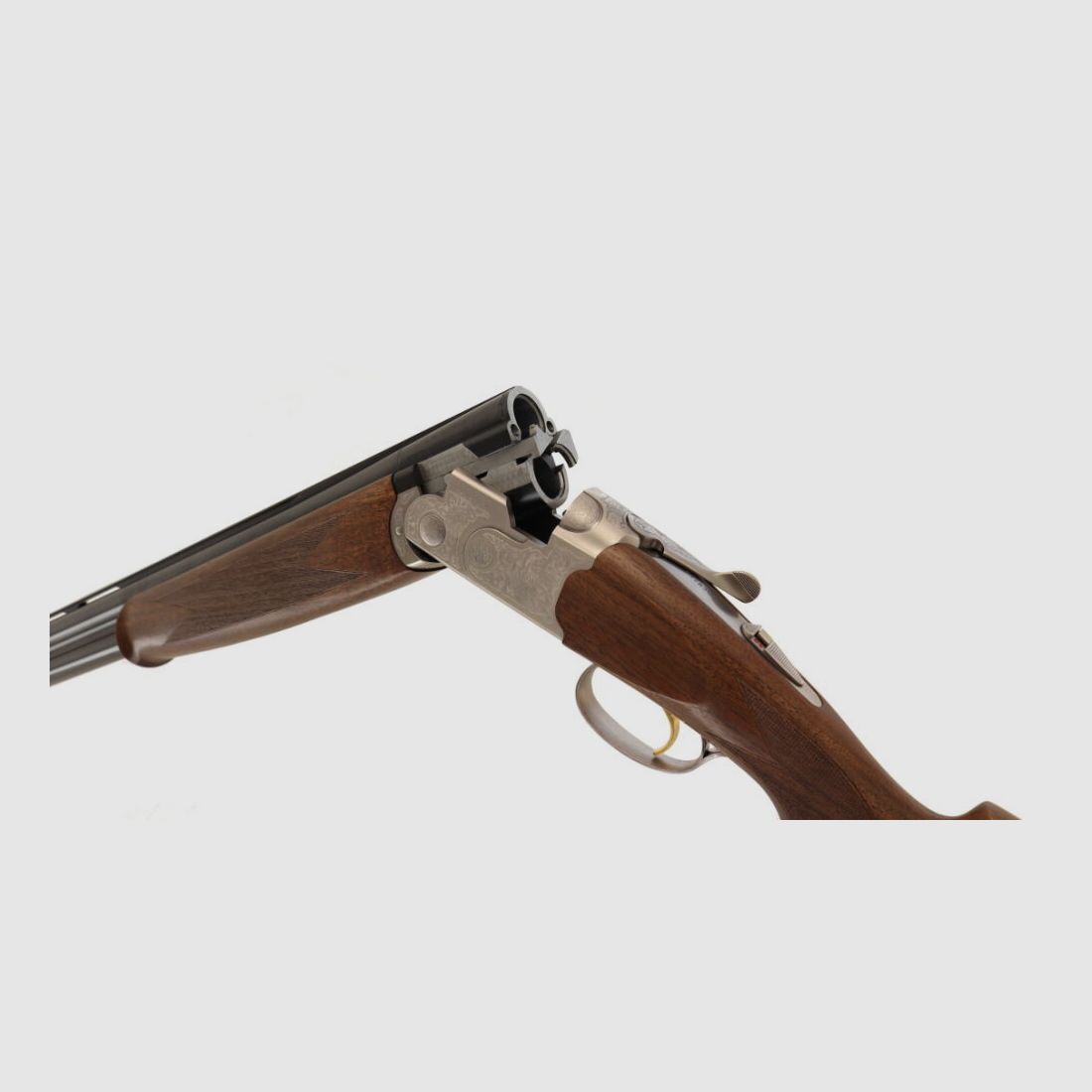 Beretta 686 Silver Pigeon 1 Vittoria Jagd LINKS Schaft| Damenflinte | Bockflinte | Jagdflinte