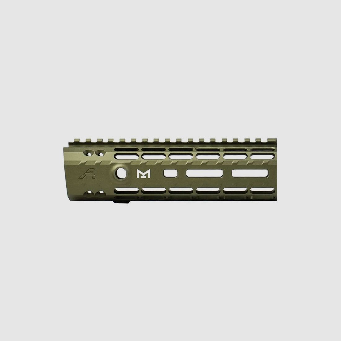 AERO PRECISION FLOATING HANDGUARDS AERO PRECISION GEN-2 ENHANCED 7.3″ M-LOK HANDGRD FREE FLOAT VOOR AR-15 ODG, afbeelding 1 van 2