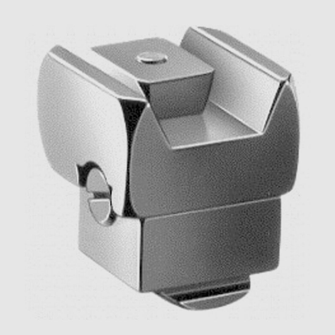Pivot Completo EAW ZM Base Bh12 Codo 22mm – Mauser K98, Heym Sr20, imagen 1 de 3