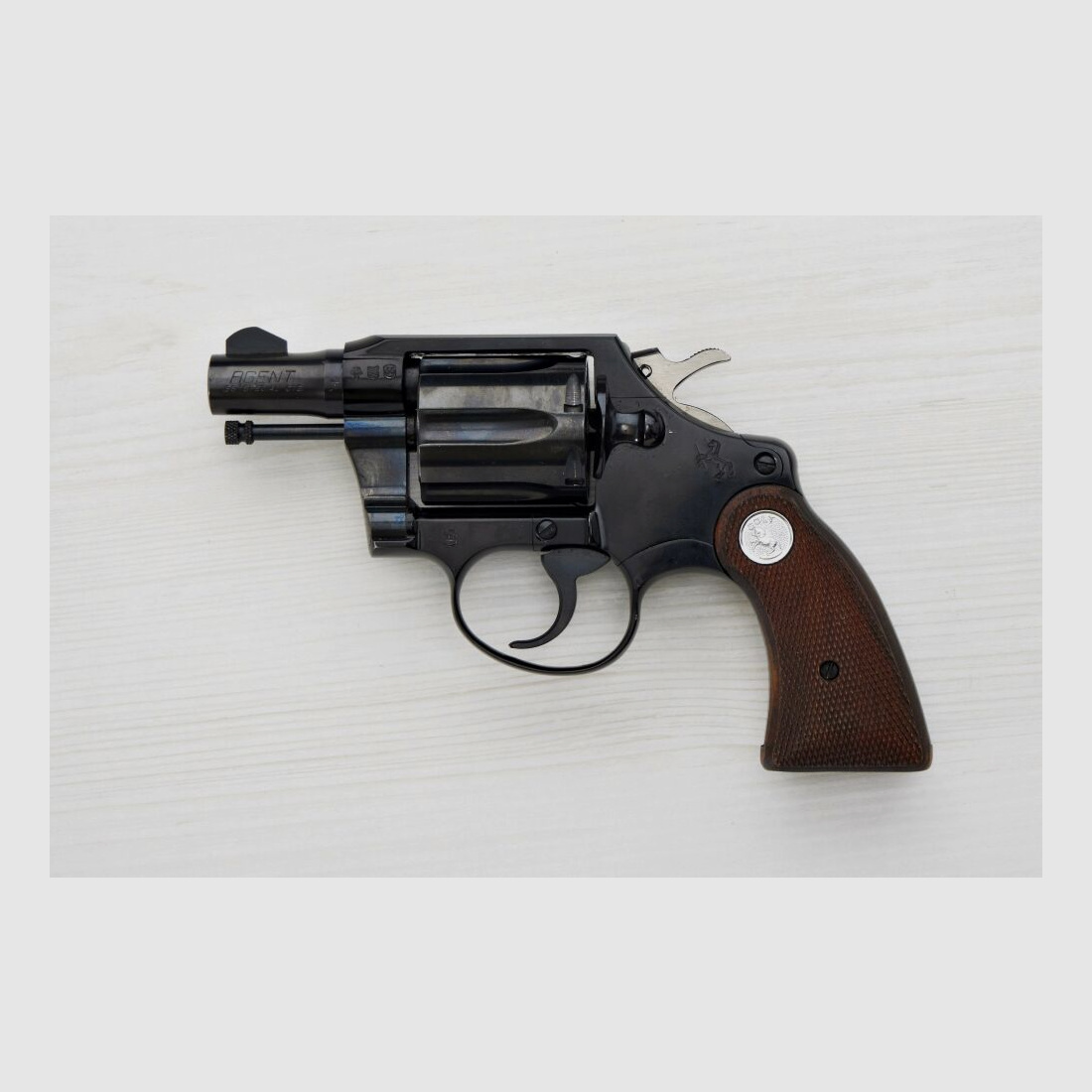 Colt ohne .38Special