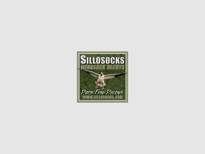 Sillosocks Flocksox Pink Foot/Grey Lag Goose Feeder oca selvatica che si alimenta, immagine 3 di 3