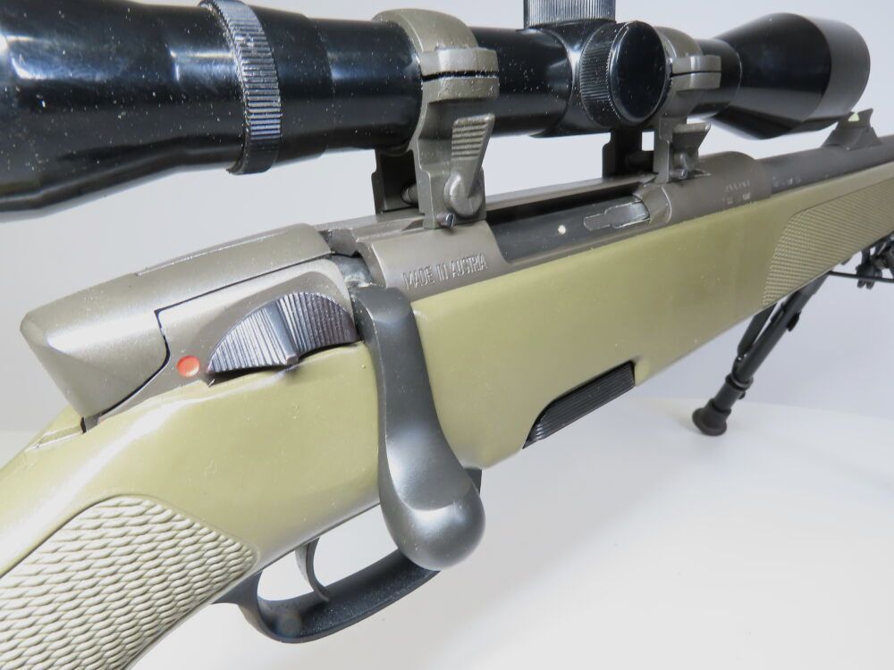 Top Steyr Mannlicher SSG 69