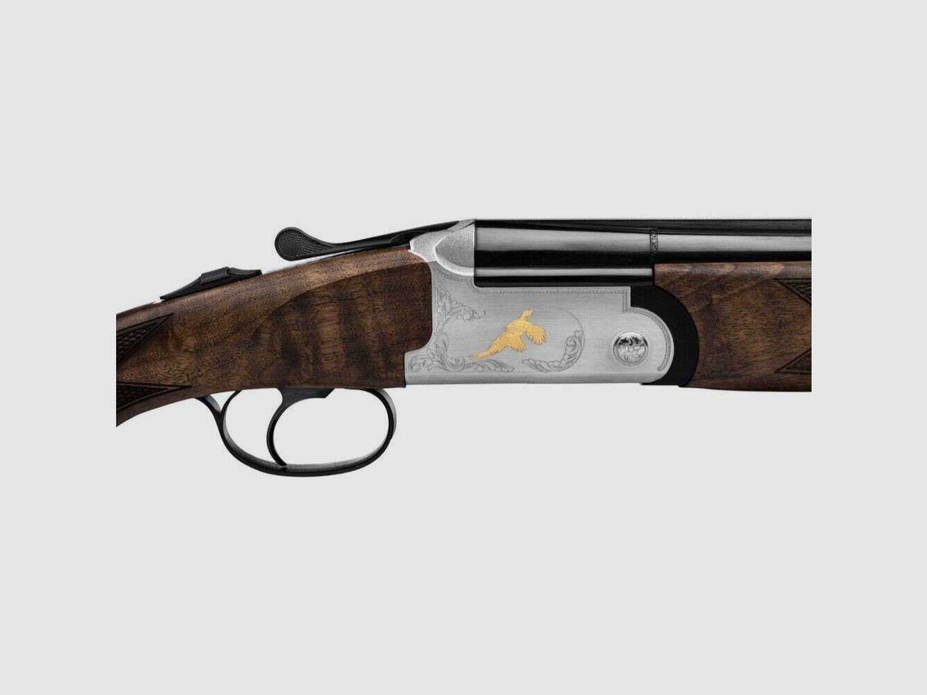Fusil de chasse Fair Premier Ergal 20/76 68 cm – Crosse pistolet – Mono détente, image 8 sur 8