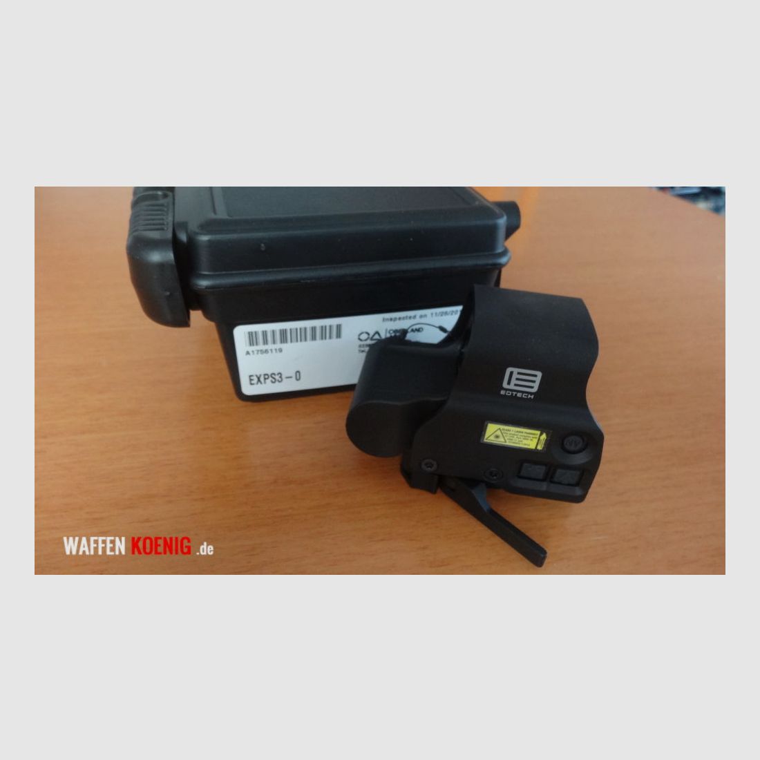 EO-Tech EOTech EXPS 3-0 (mit Nachtsichtstufen)