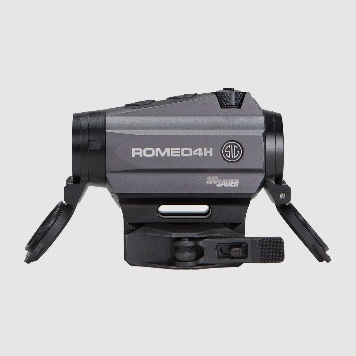 Sig Sauer ROMEO4H Red Dot Sight Ballistic Circle Dot SOR43011