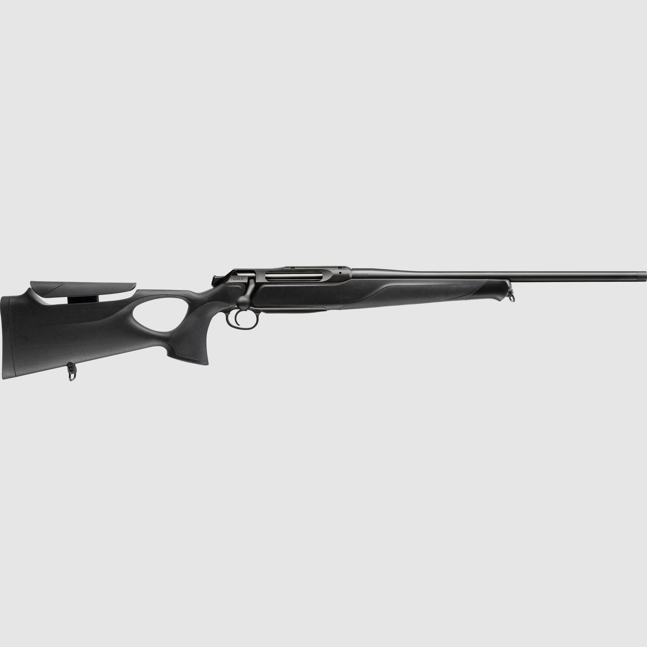 Sauer 505 Synchro XT Outback 6,5Creedmoor LL 51cm M15x1