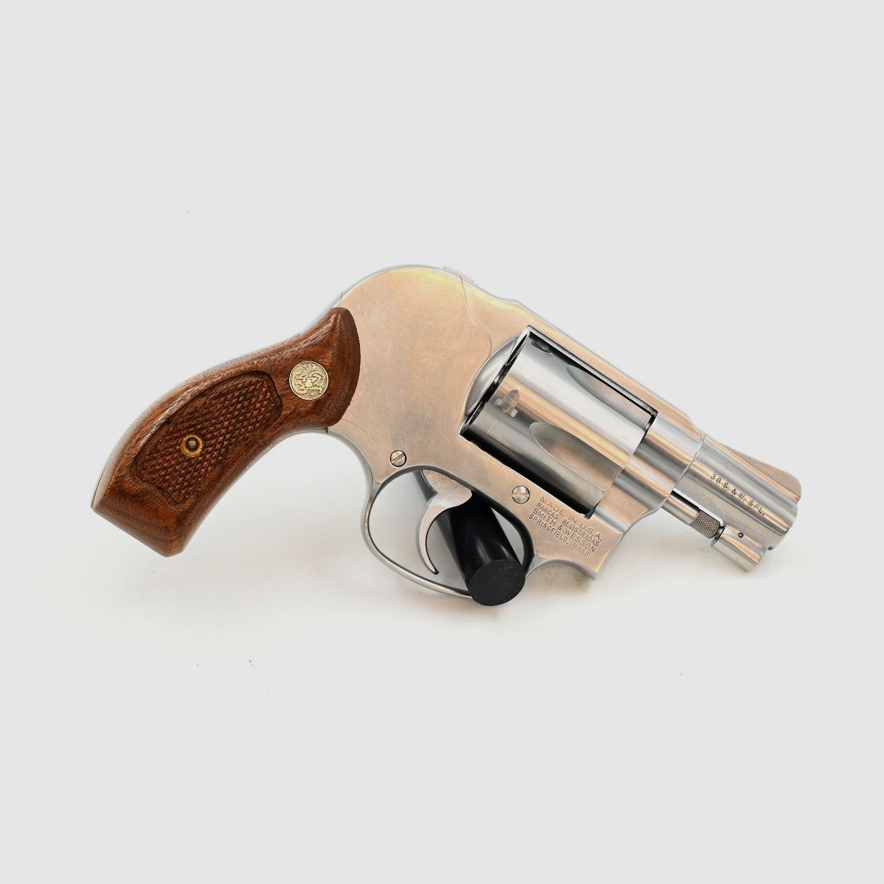 Revolver S&W 649-2, d'occasion, .38 Spec., canon de 2", 5 coups, image 2 sur 2