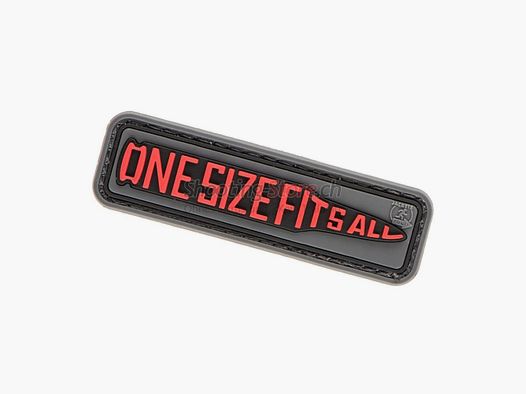 JTG 7,62 One Size Fits All Patch Rot