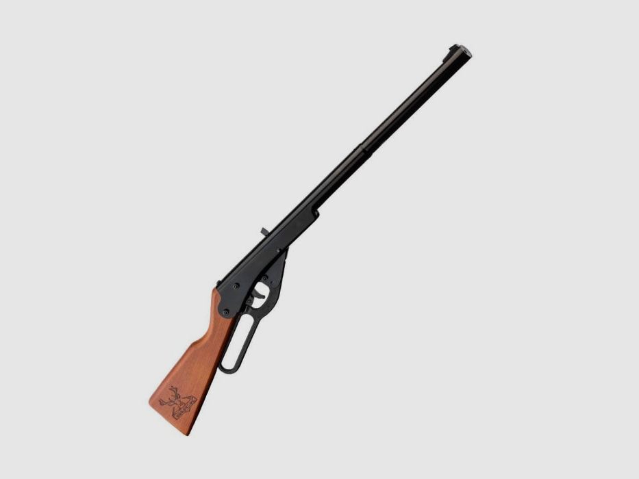Karabina pneumatyczna Daisy Model 105 Buck sprężynowa - Kal. 4,5 BB's 4,5 B, zdjęcie 1 z 2