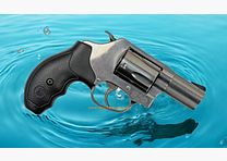 Smith & Wesson Modelo 60 Cal. .357 Magnum