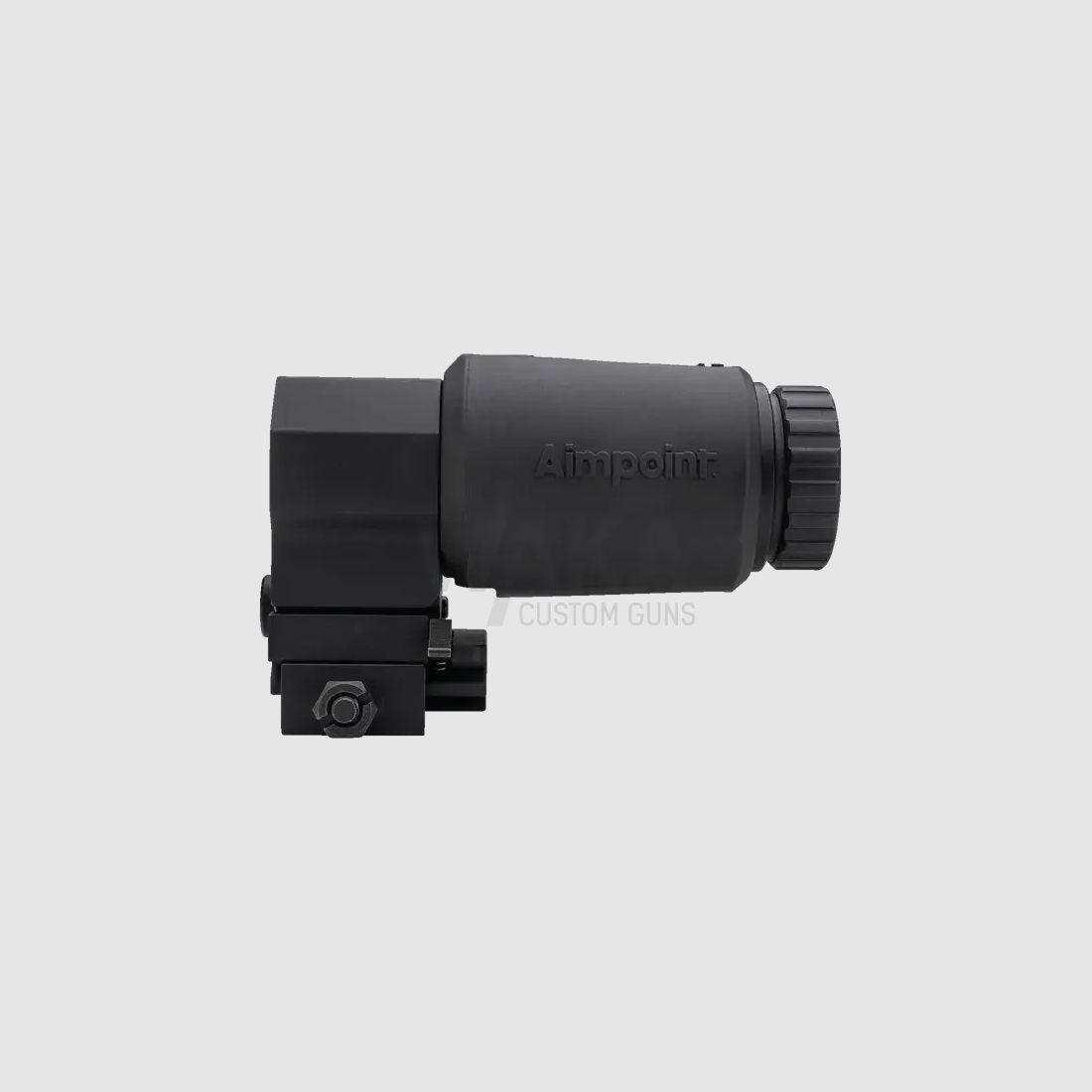 Aimpoint 3X-P™ mit 39 mm FlipMount™ & TwistMount™
