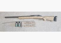 Novritsch SSG24 Sniper Federdruk Softair Geweer vanaf 18 jaar 6mm BB