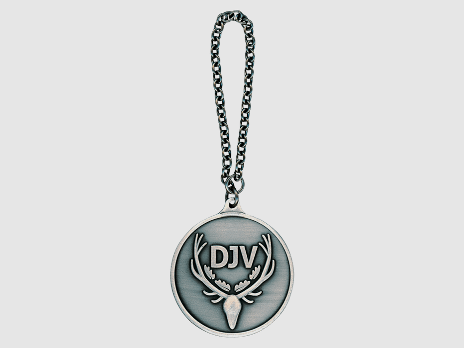 DJV-Gehörnschau-Medaille
