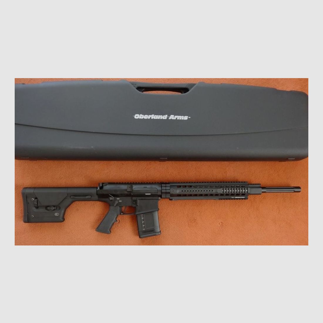 Oberland Arms	 OA10-BB