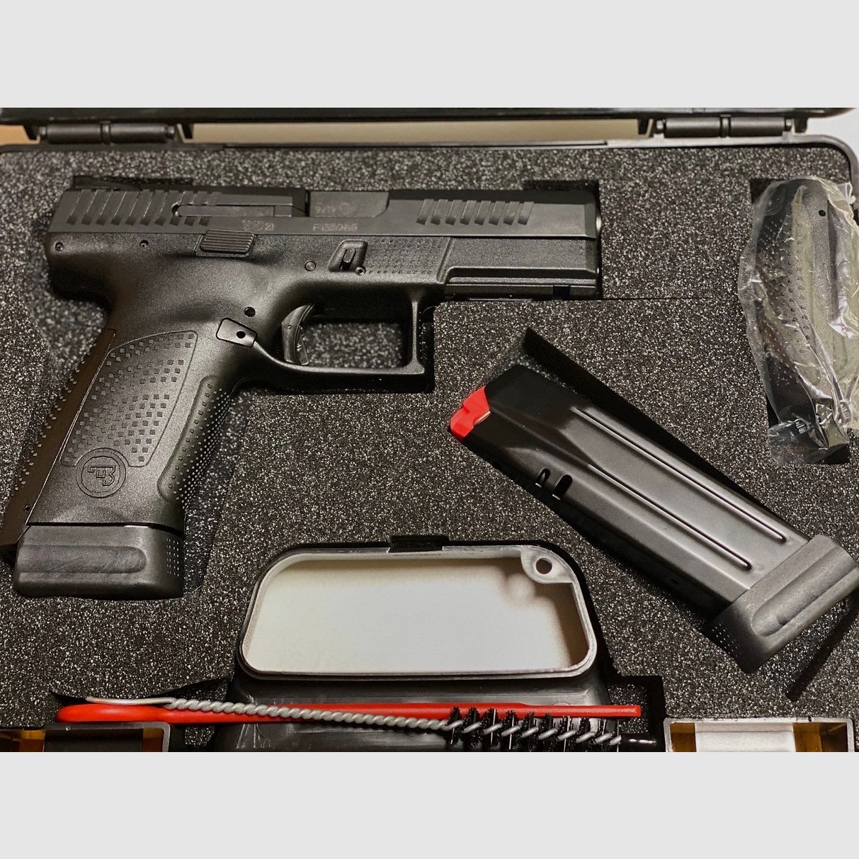 CZ P-10 C - DEAL - WaffenFriedrichs