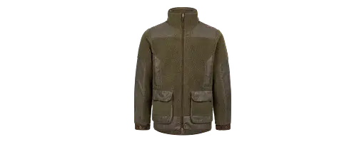 Blaser Herren Sherpa Fleece Jacke