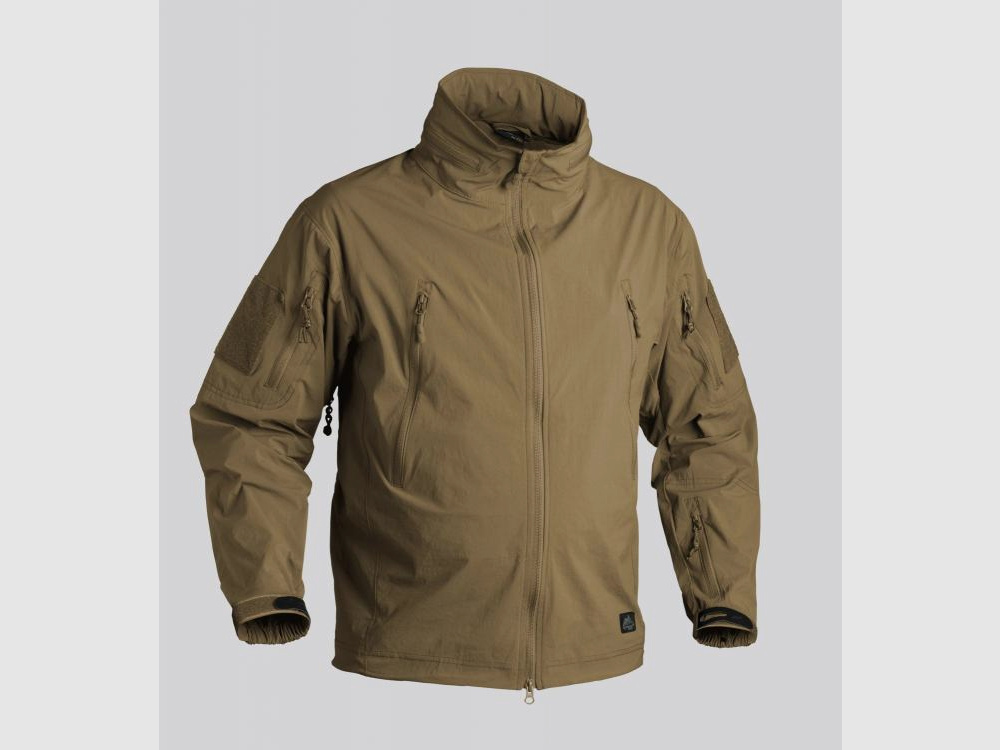 HELIKON TEX TROOPER LIGHTWEIGHT JACKE COYOTE (Größe : XXL REG)