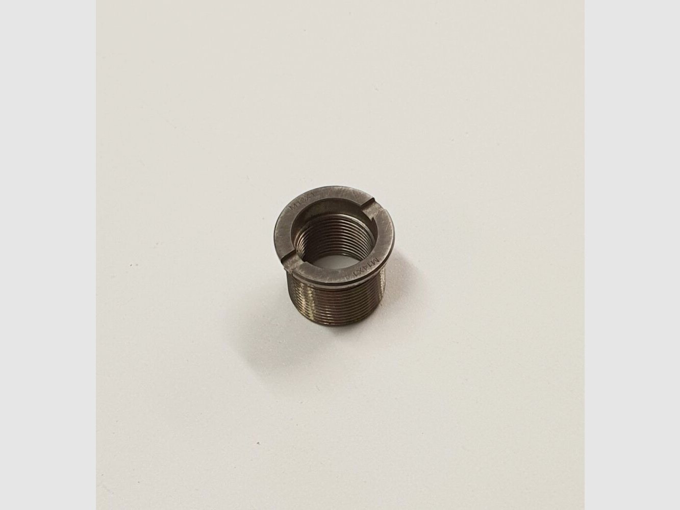 Hausken Lauf Mündungsgewinde Adapter Gewinde Made in Germany! Hausken Schalldämpfer