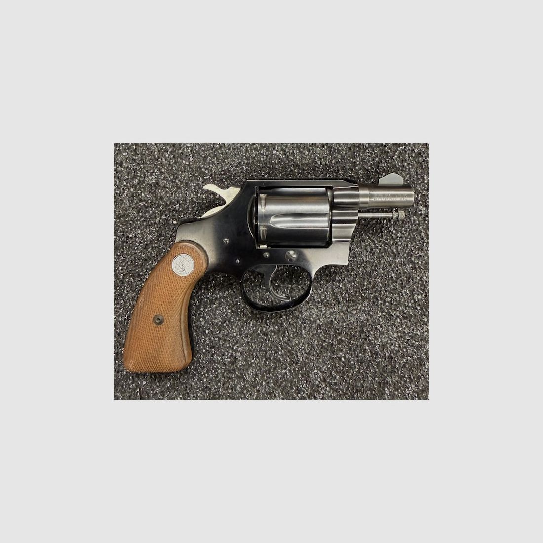 OCC - Revolver Colt Cobra .38 Spl 6 Schuss, Bild 1 von 2